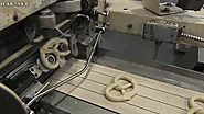 Making pretzels