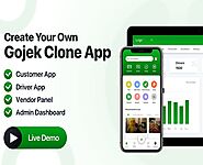 Gojek Clone – A Perfect Suit Of Multiservices To Introduce As Your Business Cubejekx2021 App