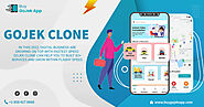 Gojek Clone App Development To Grow Your Business Online