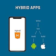 A Hybrid Mobile App Development - A Seamless User Experience