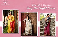 Guide to Buying the Right Saree