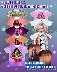 Drag Queen Merch — Highest motives to pick Drag Queen store