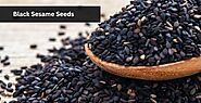 Useful Tips to Choose and Store Black Sesame Seeds