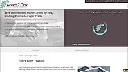 Forex Copy Trading - How To Find Platforms To Copy Trade