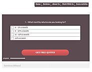 Acorn2oak forex social trading form to fill out