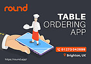 Round App UK's Leading Table Ordering App