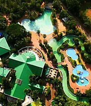 Amusement Park in Bangalore - Thrills and Fun: Club Cabana