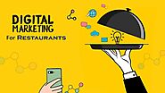 Top 5 Tips to Enhance Digital Marketing for Restaurants