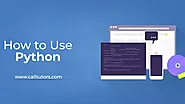 How to Use Python And Why Should You Use Python?