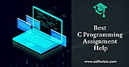 Which is the best C programming assignment help website?