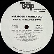 99. "Love Song Number 690 (Life's No Good Without You)" - McFadden & Whitehead (1980)