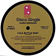 93. "Cola Bottle Baby" - Edwin Birdsong (1978)