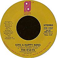 84. “Sing A Happy Song" - O'Jays (1979)