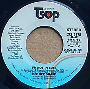 83. “I'm Not In Love" - Dee Dee Sharp (1976)