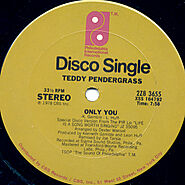 82. “Only You" - Teddy Pendergrass (1978)