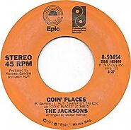 81. “Goin' Places" - Jacksons (1977)
