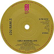 79. “Early Morning Love" - Lou Rawls (1977)