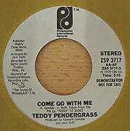 77. “Come Go With Me" - Teddy Pendergrass (1979)