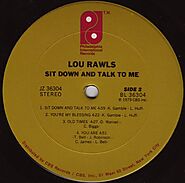 76. “Sit Down and Talk To Me" - Lou Rawls (1979)