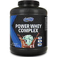 Power Whey Complex - BioX Performance Nutrition