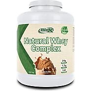Natural Whey Complex - BioX Performance Nutrition