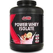Power Whey Isolate | Multi Flavored | BioX Performance Nutrition