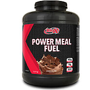 POWER MEAL FUEL | BioX Performance Nutrition