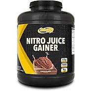Nitro Juice Gainer | Vanilla, Chocolate | BioX Nutrition
