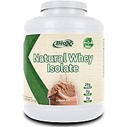 Natural Whey Isolate - BioX Performance Nutrition