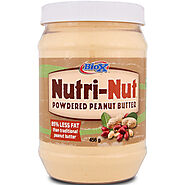 Nutri-Nut Powdered Peanut Butter - BioX Performance Nutrition