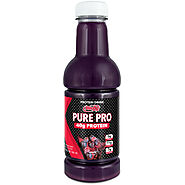 Pure Pro RTD | Grape, Fruit Punch | BioX Performance Nutrition