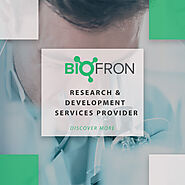Biofron | Research and Development Services Provider | Biotech Products