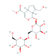 Genipin 1-O-beta-D-gentiobioside - Biofron