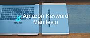 Amazon Keyword Research Manifesto - Page One Ranking in Any Niche