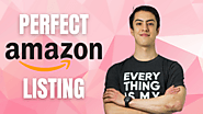 How to Create an Amazon Product Listing: a Step-by-Step Guide - Kenji ROI