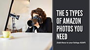 The 5 Types of Amazon Product Photos You Need Right Now - Kenji ROI
