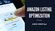 Amazon Listing Optimization: 6 MUST-KNOW Tips for 2021 - Kenji ROI