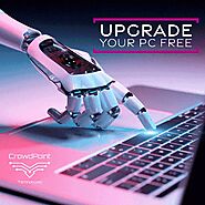 UPGRADE TO CROWDPOINT