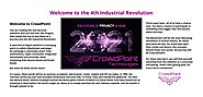 Crowdpoint Blockchain Ecosystem. (The New Internet 3.0)