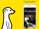 App Meerkat will Social-Media neu erfinden