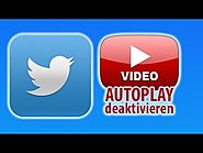 Twitter Video Autoplay deaktivieren - Datenvolumen sichern | iPhone-Tricks.de | Juli 2015