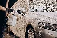 Xà bông rửa xe - có nên rửa xe ô tô bằng xà phòng? - Tiệm rửa xe uy tín