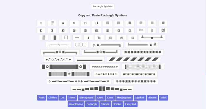 Bracket Symbols Copy and Paste 〈 〉 《 》 「 」 『 』 【 】