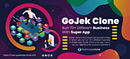 Gojek Clone – The Super App Is All Set To Make You Uber Rich in 2022