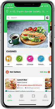 Looking to Develop a Food Delivery App like DoorDash?