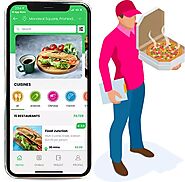 How to Make a Food Delivery App like Doordash?