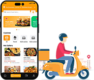 How to Make a Food Delivery App like Doordash?