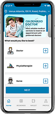 Creating On-Demand Doctor Appointment Booking App Using Advanced-level Features