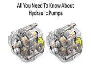 Difference between hydraulic pumps and motors
