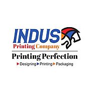 Best Printing Services Provider in Lahore | Indus Printing